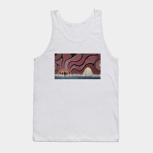 Warriors of Manly Tank Top